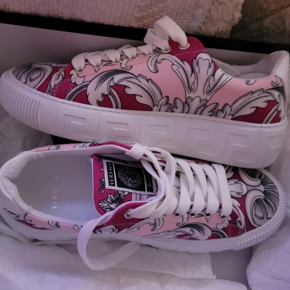 Versace sneakers